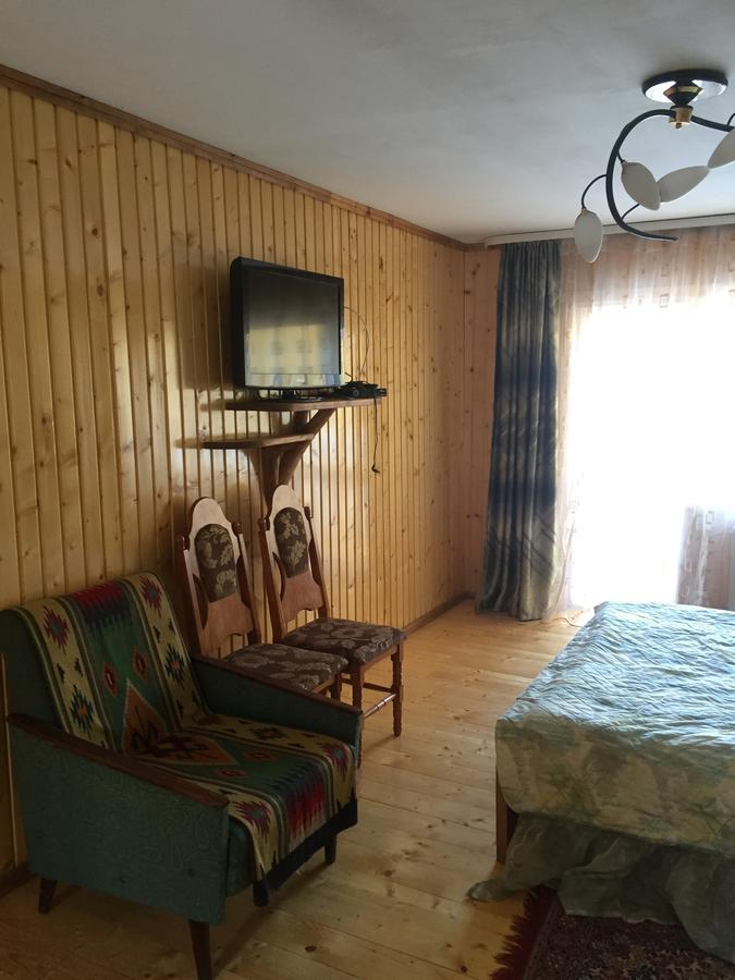 U Myrona Lodge Jaremtsche