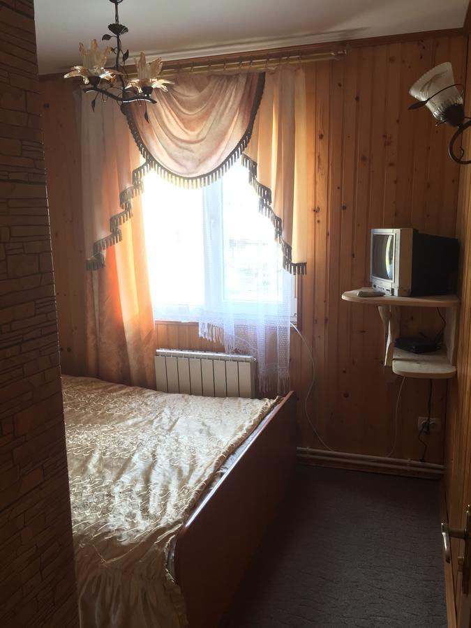 U Myrona Lodge Jaremtsche