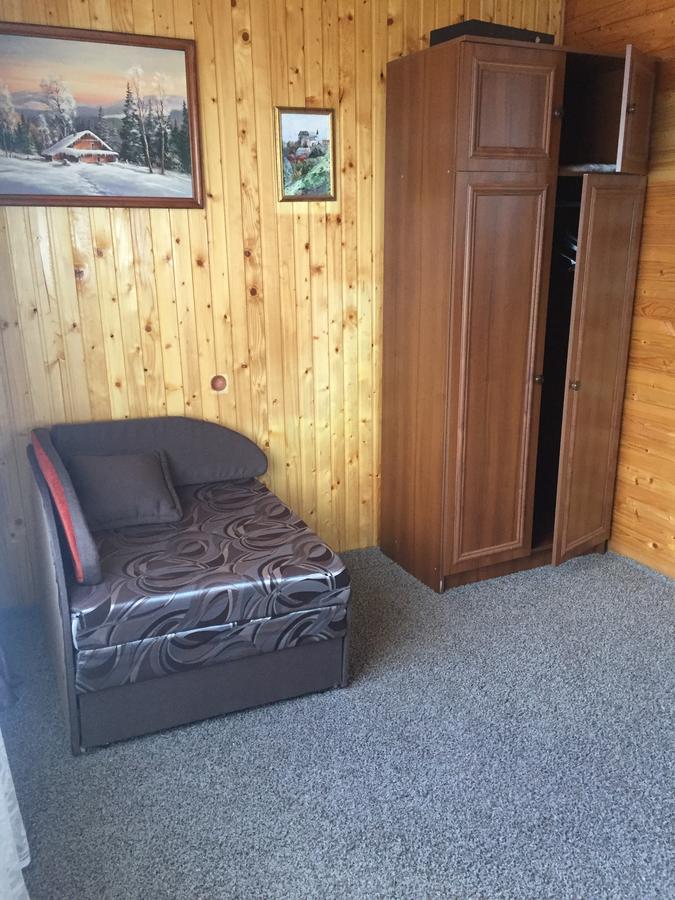 U Myrona Lodge Jaremtsche